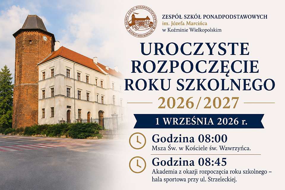 nowy rok szkolny 67